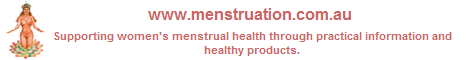 Supporting women's menstrual health through practical information and healthy products